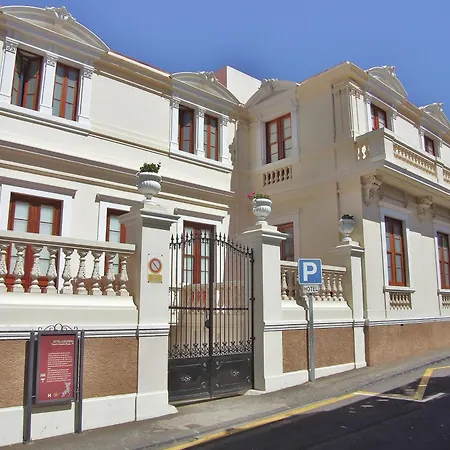 酒店 阿尔罕布拉酒店
