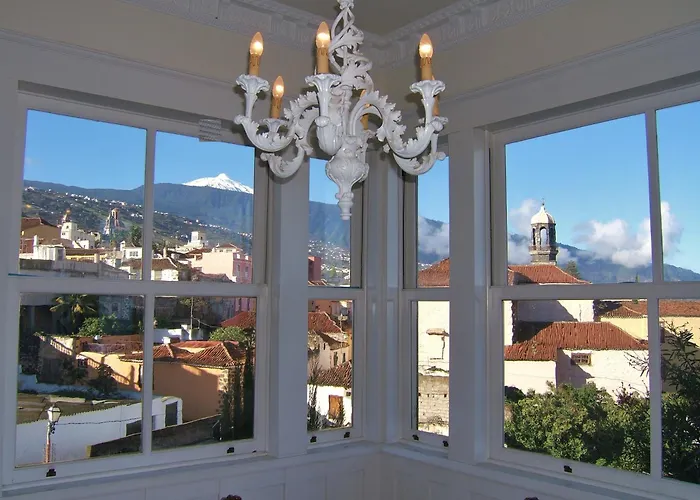 Hotel Alhambra La Orotava
