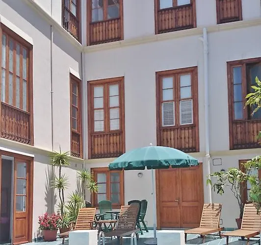 Hotel Alhambra