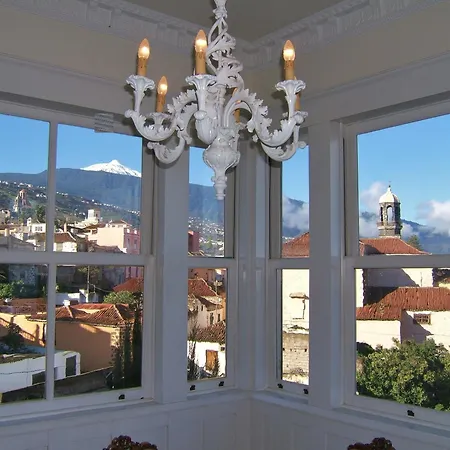 Otel Alhambra La Orotava