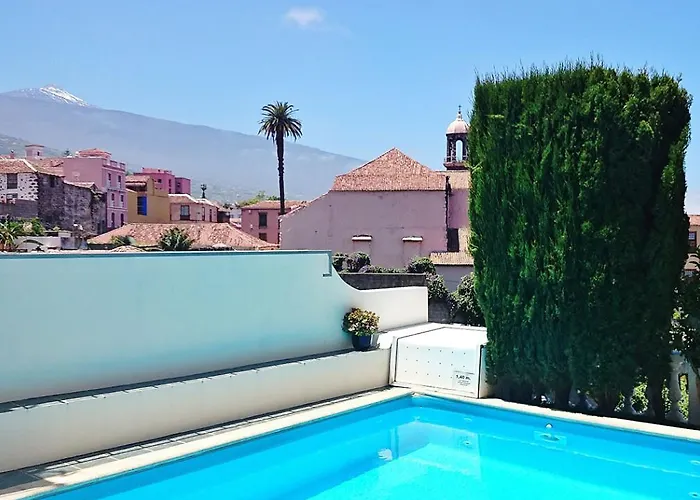 Otel Alhambra La Orotava